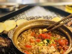 脑花-胡四哥特色火盆烧烤(总店)