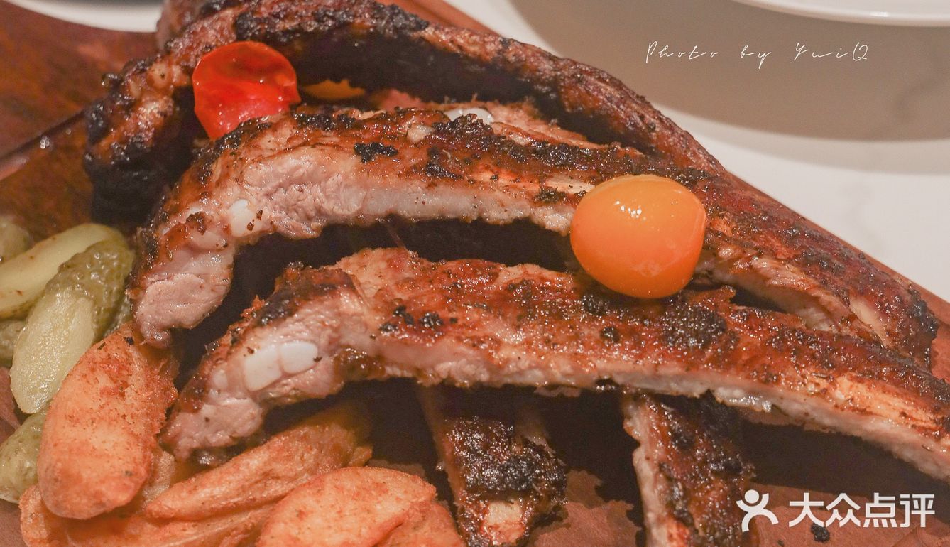 深圳探店|摩天轮下的浪漫西餐厅🍴环境和味道都🉑️