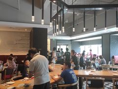 大堂-必胜客(紫竹桥苏宁店)