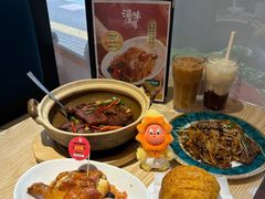 -滋味满屋美食坊(上海街店)
