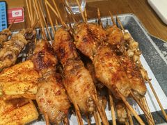 经典秘制烤翅-管氏翅吧(马家堡店)