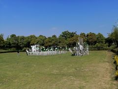 -杭州湾海上花田景区