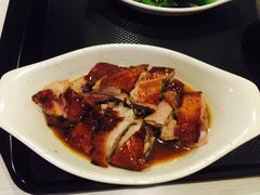 港式烧鸭-农家婆港式烧腊快餐(驰天·钰园商住小区店)