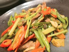 -海天楼中餐厅(吴宫泛太平洋酒店)