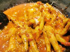 鸡爪锅-HOTISLAND海鸡岛(宝业路店)