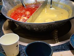 -湊湊火锅·茶憩(上海合生汇店)