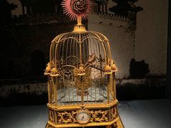 -故宫钟表馆