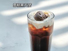 雪糕黑天使-必胜客(新海上世界店)