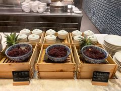 -源·咖啡自助餐厅·开渔季·闽南美食·三文鱼·烧烤(海口华彩洲际酒店)