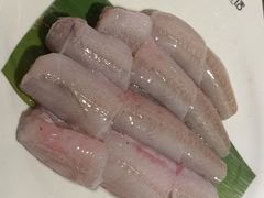 豆腐鱼-围炉夜话·潮汕卤水火锅(榕江店)