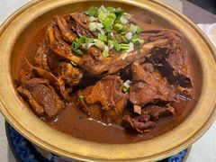 -金典银峰老鹅馆·昆山菜(亭林公园店)