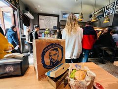 -Fergburger(皇后镇店)