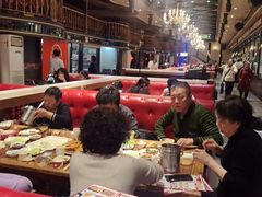 -金刚山烧烤(中山路店)