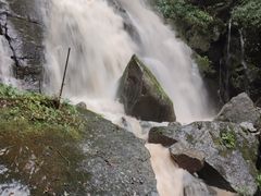 -藏龙百瀑风景区