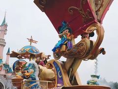 -巴黎迪士尼乐园