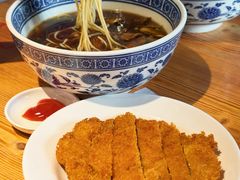 -沪西老弄堂面馆(定西路店)