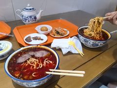 -清真磨沟沿老字号牛肉面(总店)