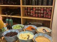 -牛串门串串香(东直门簋街总店)
