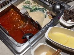 -海底捞火锅(金山百联店)