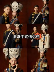 -金夫人婚纱摄影(西昌店)