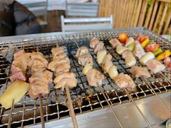 -曾百万小炉小串自助烧烤(高新店)
