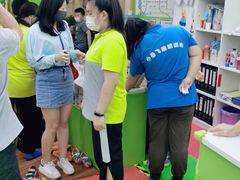 -小岳飞儿童训练馆(华腾店)