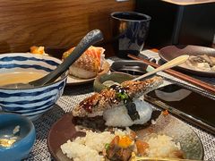 -戏作寿司(观音桥店)
