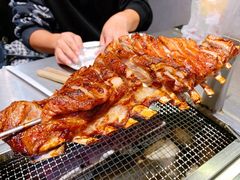 -新鞑烤羊腿(康平路店)