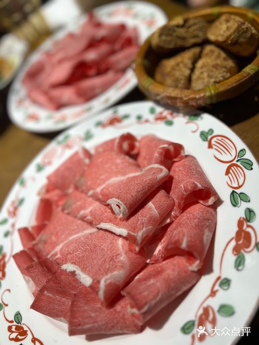 清真·北京老门框爆肚涮肉馆(凤城六路店)图片