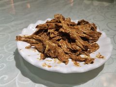 乾隆白菜-万柳阁小馆·花园餐厅(龙潭湖店)