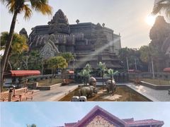 -南宁方特东盟神画