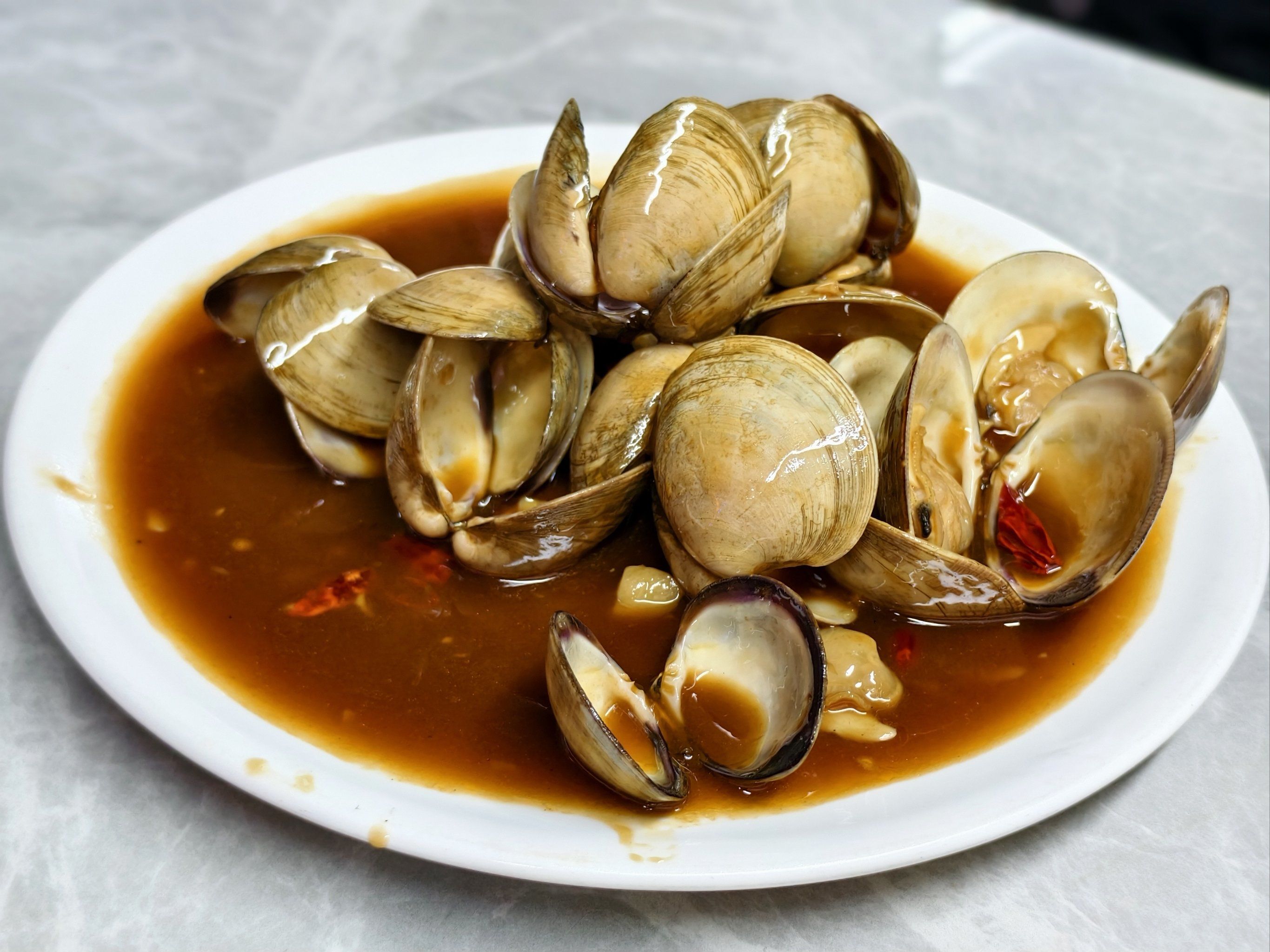 让人流口水的芒果贝