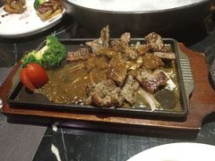 -小天鹅戴斯酒店鲸鲨百汇创作料理