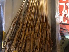 -勃利地摊·勃立小串烧烤