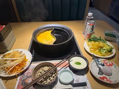 -温野菜涮涮锅(曲江大悦城店)