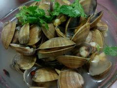 原味黄蛤-烁佳海鲜大馅饺子