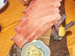 -炎蔵牛舌烤肉