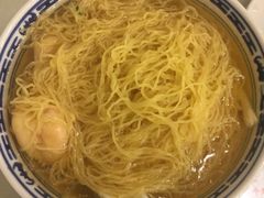 云吞面-麦奀云吞面世家(中环店)