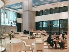 -菲住布渴酒店自助餐厅(阿里巴巴西溪园区店)