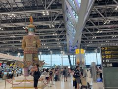 -曼谷素万那普国际机场