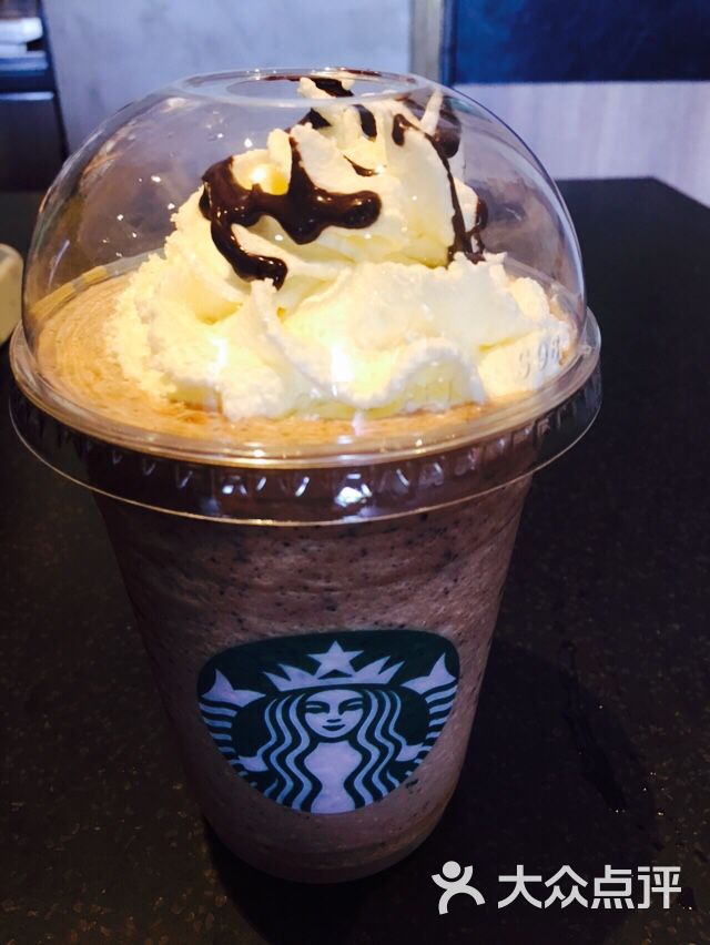 可可碎片星冰乐