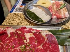 -首尔烤肉大排档(合生汇店)