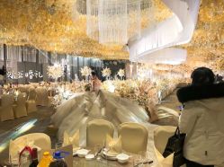 -成都首座万豪酒店·宴会厅