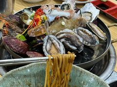 -真情鲍鱼海鲜汤