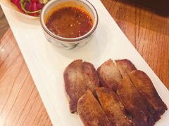 黑椒香煎厚牛舌-阿吾罗日本料理(K11艺术中心店)