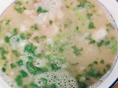 -铁谢李松祖传羊肉汤馆