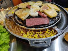 -胡悦里韩式烤肉(芝罘万达广场店)