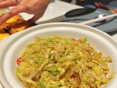 包菜小炒皇-千日贺茶餐厅(开发区安盛店)