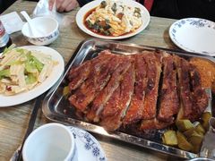 -玫瑰红烤羊排(北新桥三条店)