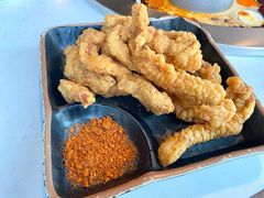 现炸小酥肉-晓宇重庆火锅(赛格国际购物中心店)